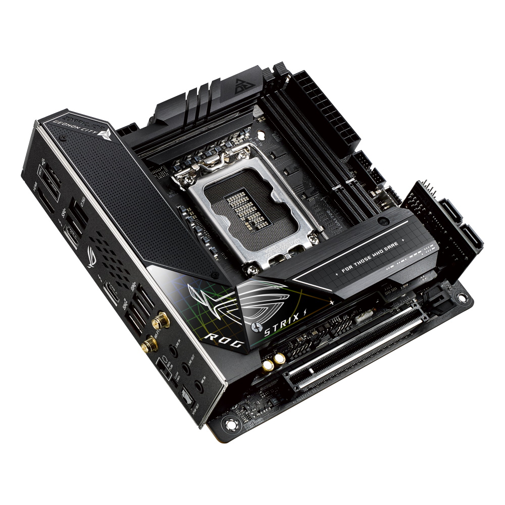 Z690チップセット搭載マザーボード4製品が発売｜株式会社